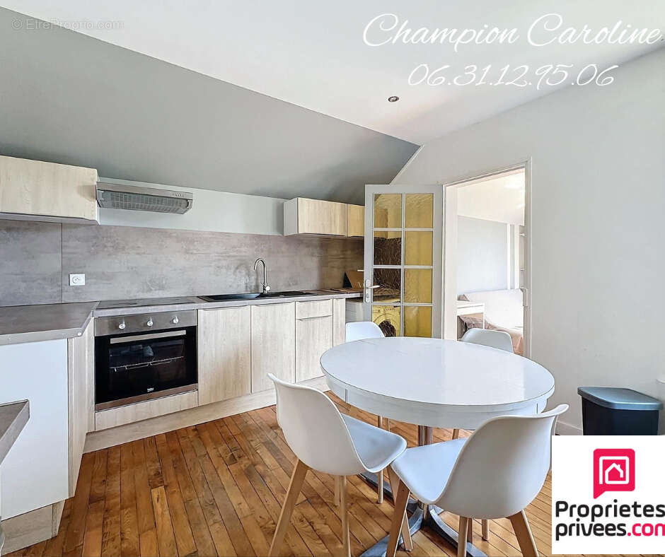 Appartement à TROYES