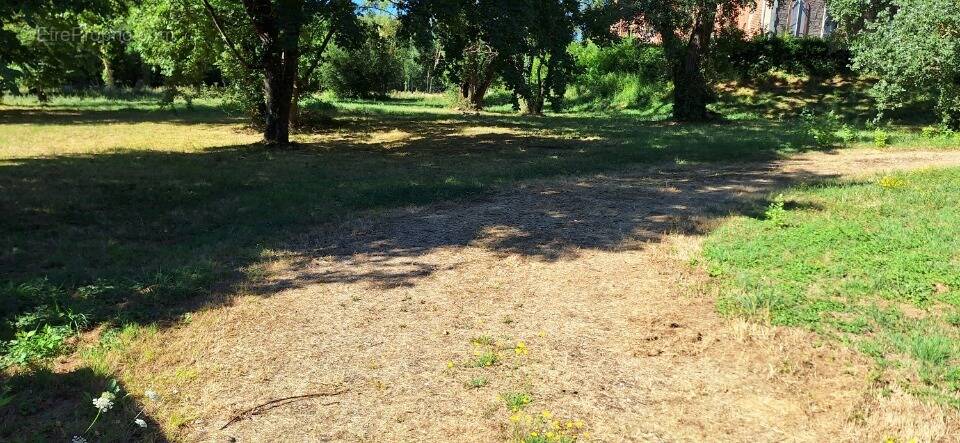 Terrain à PLAISANCE-DU-TOUCH