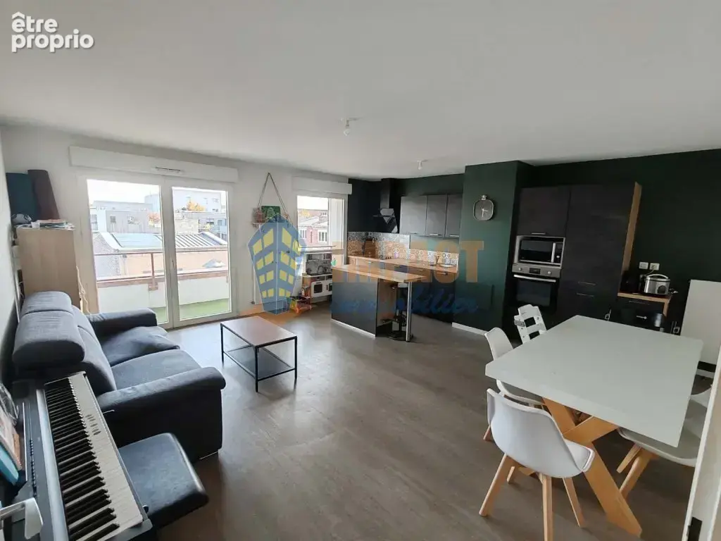 Appartement à LILLE