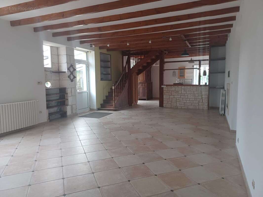 Maison à LA ROCHEFOUCAULD