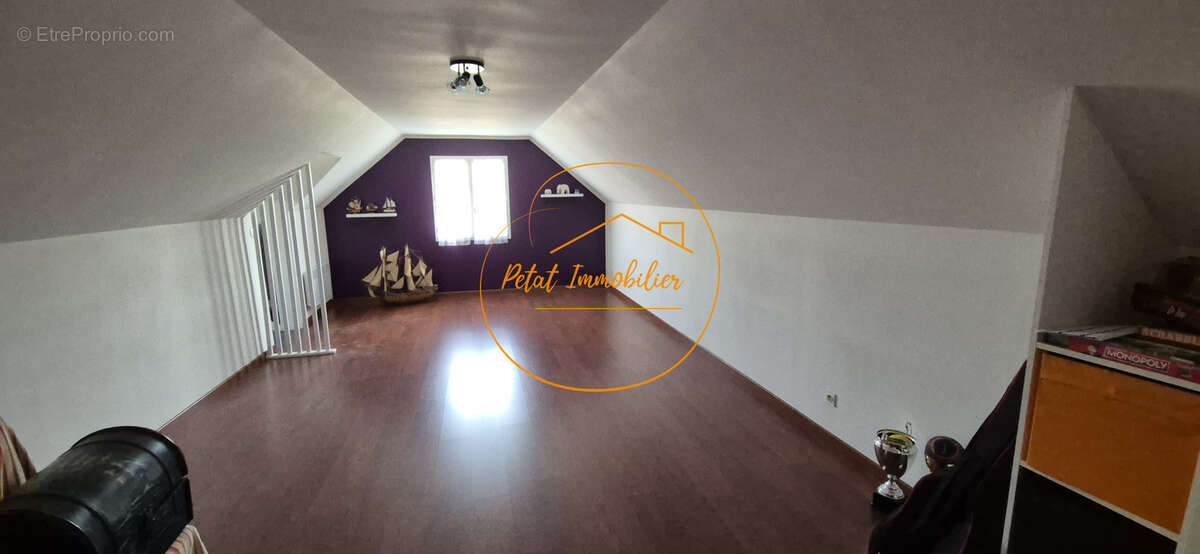 Maison à VILLORCEAU