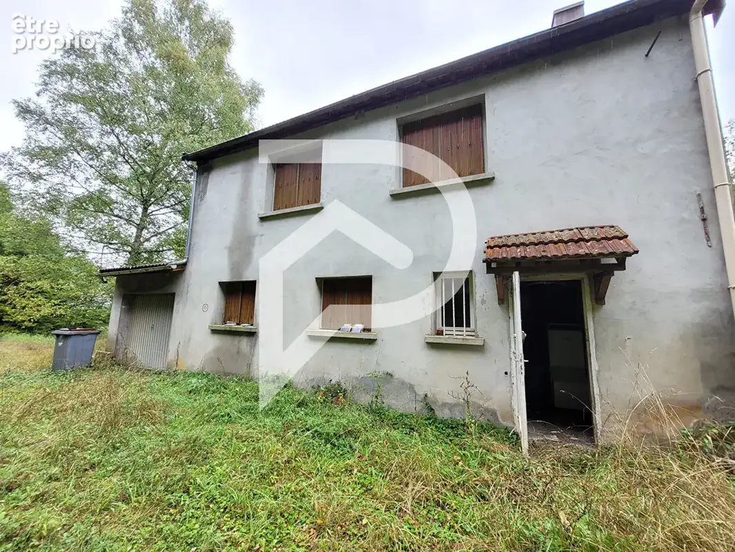 Maison Clairvaux à rénover complètement - photo 2