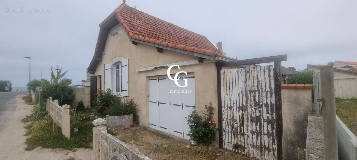 Maison 58 m² à La Plaine-Sur-Mer  - photo 2