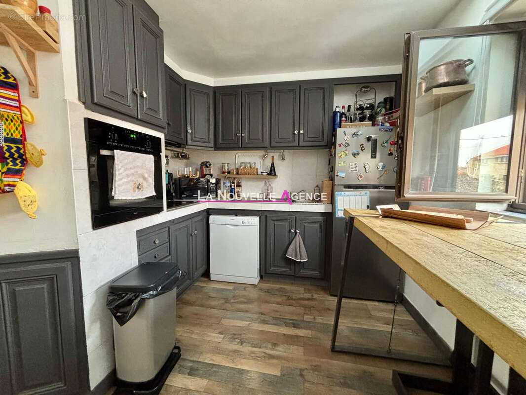 Grande maison atypique avec garage et piscine - photo 5