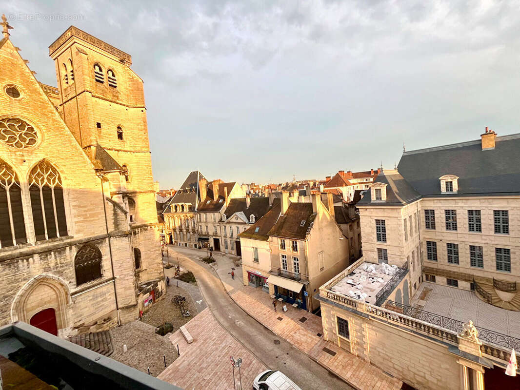 Appartement à DIJON