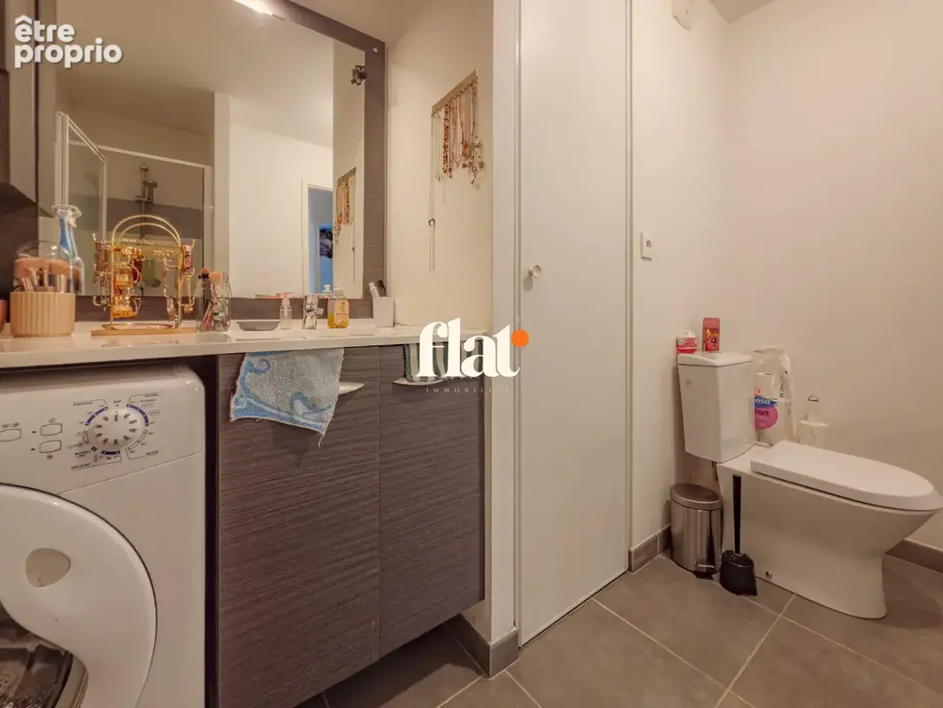 Nantes - appartement t2 - 41m2 - 1 chambre - parking - photo 18