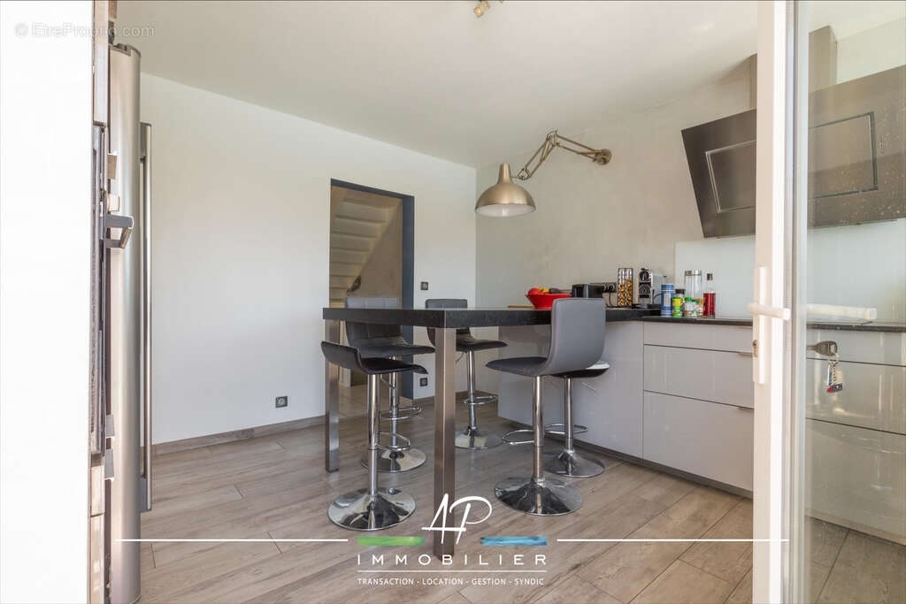 Maison à MARSANNAY-LE-BOIS