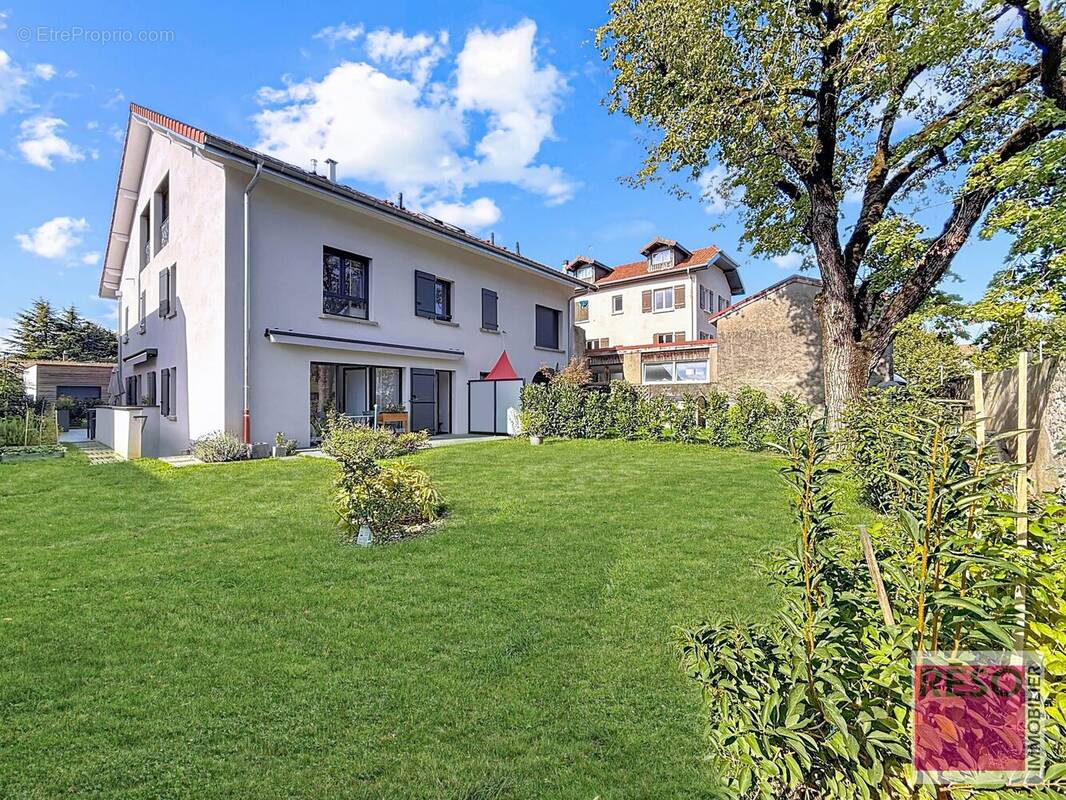 Appartement à GAILLARD