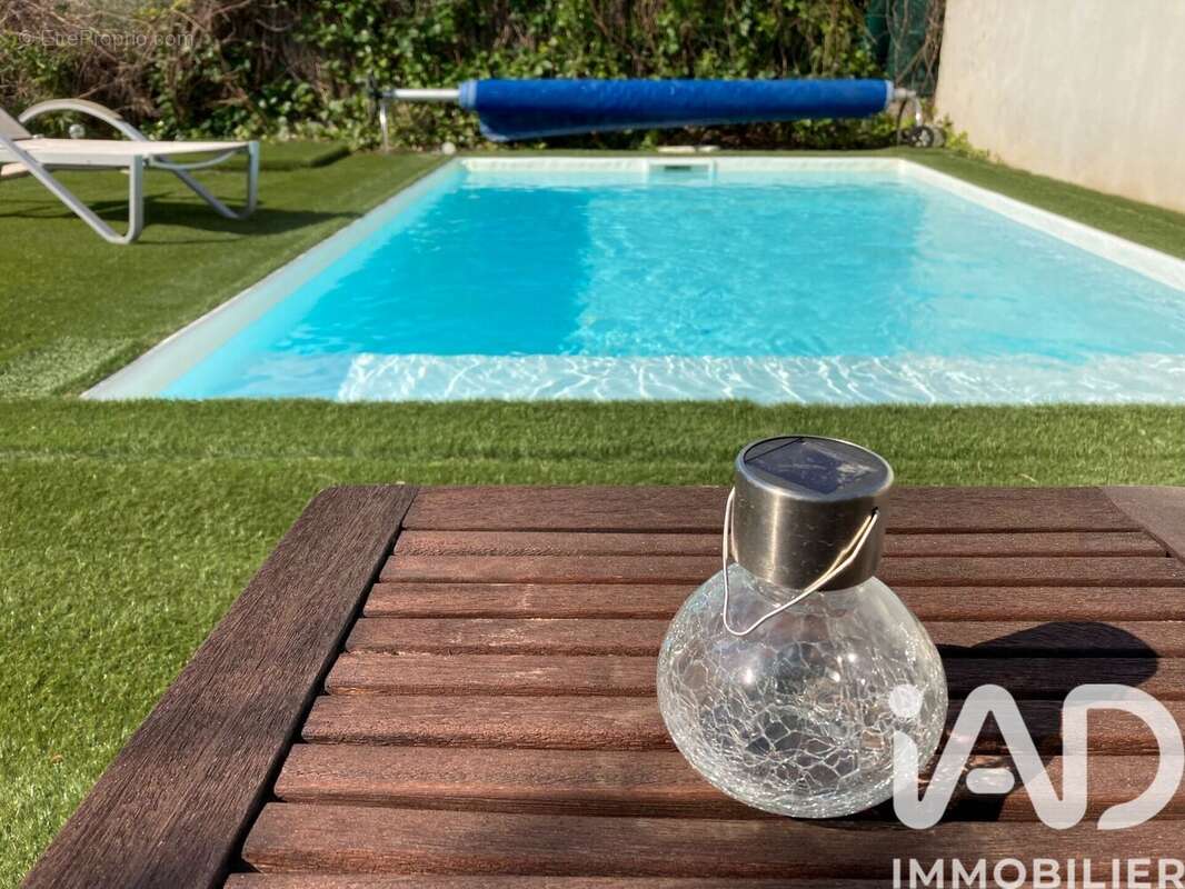 Photo 5 - Maison à MONTPELLIER