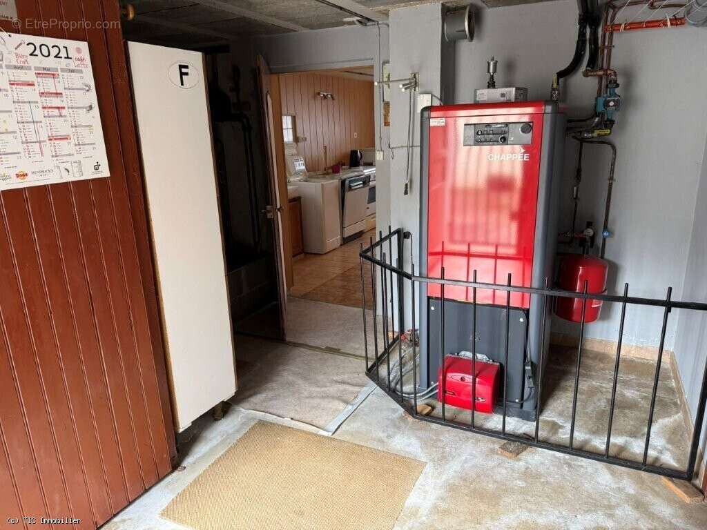 Maison à RUFFEC