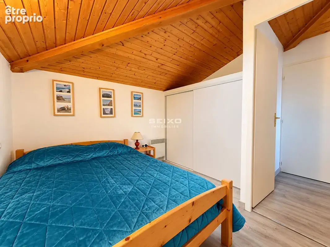 Maison Capbreton T4 74 m2 - photo 12