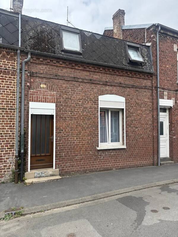 Maison à CAUDRY