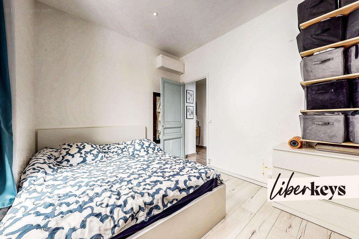 Appartement à BEAUSOLEIL