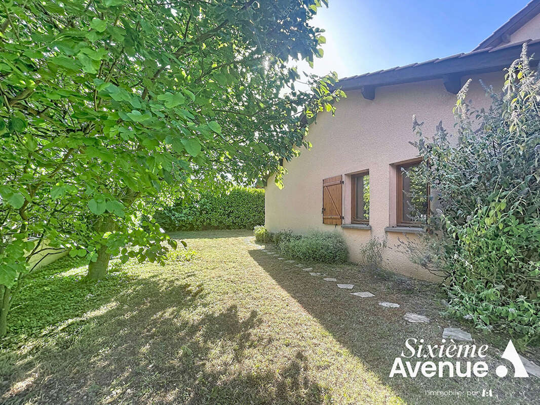 Maison Corbas 5 pièces 128 m² - 4 chambres, bureau , garage et cave, sur parcelle de 451 m² - photo 18