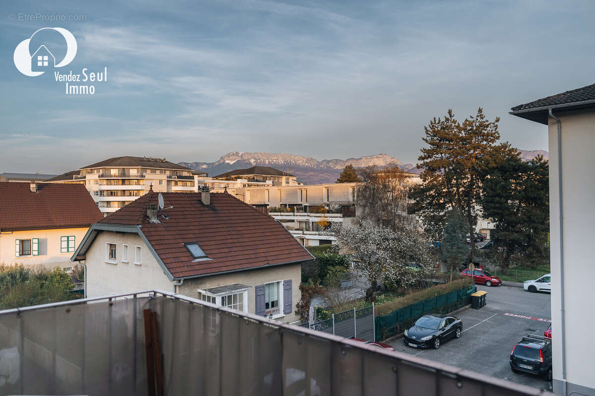 Appartement T4 de 68.50m2 à rafraîchir - 2 balcons - 1 cave - photo 3