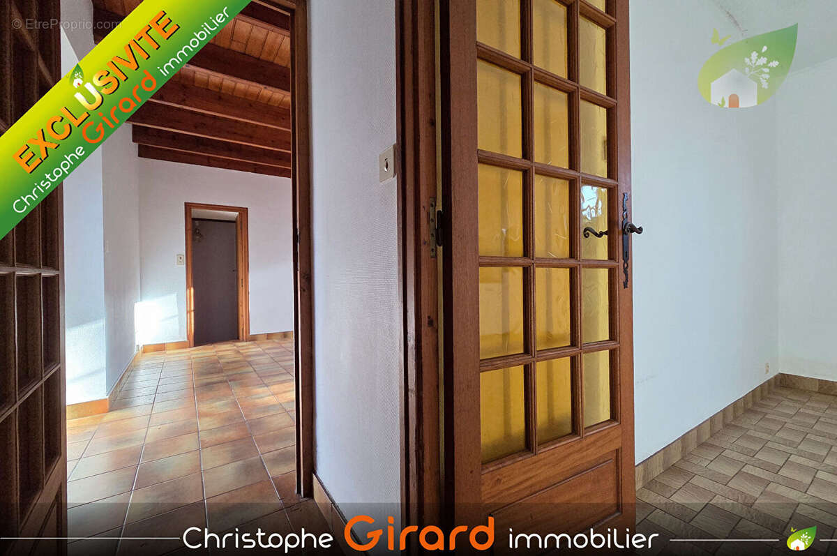 Maison à LES CHAMPS-GERAUX