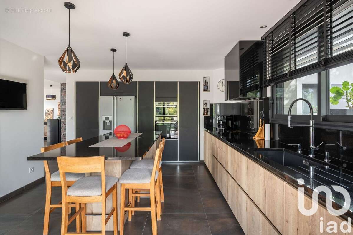 Photo 8 - Maison à SEYSSINS