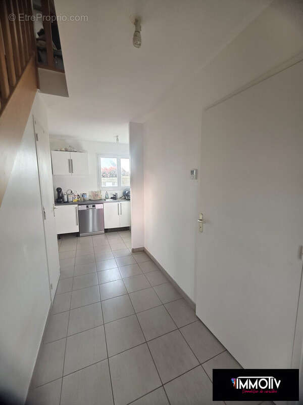 Maison à LOCMARIA-PLOUZANE