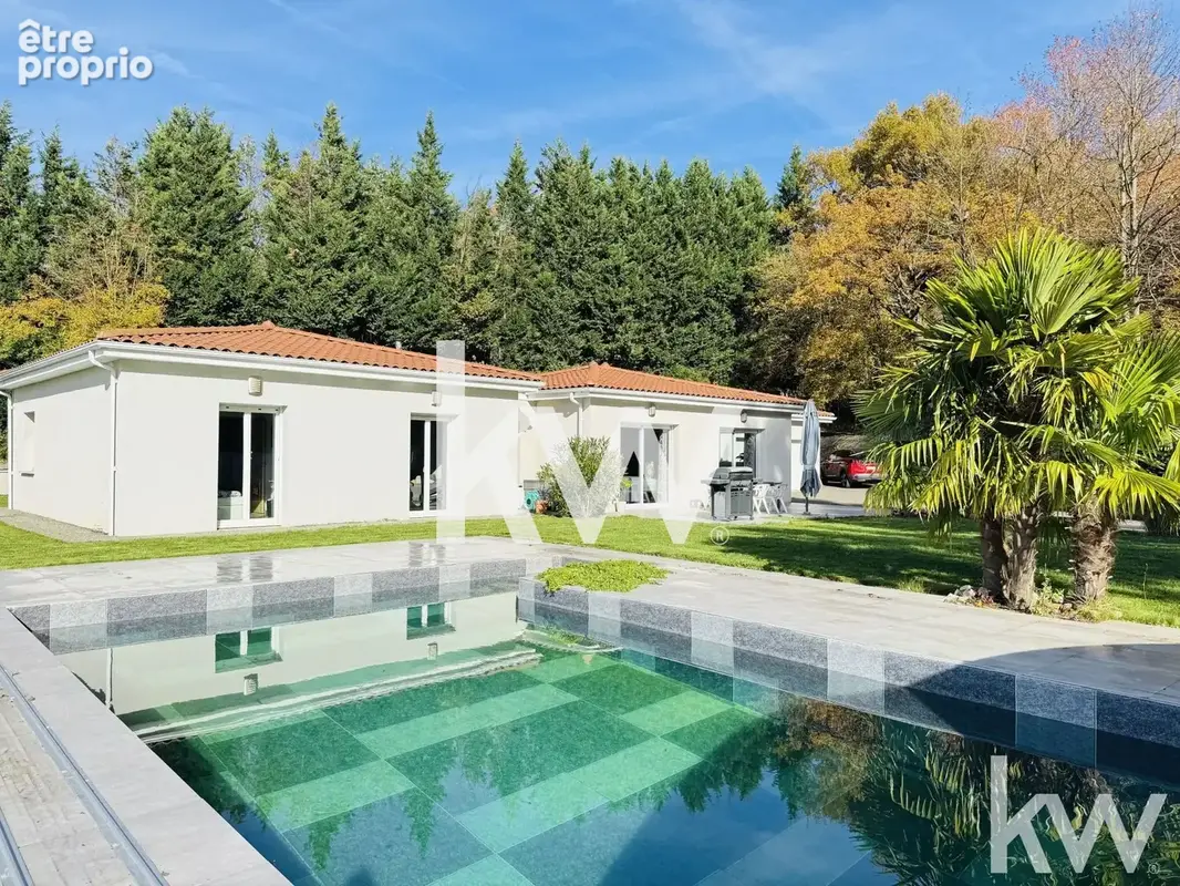 Photo Maison à La Talaudiere au prix de 680 000€
