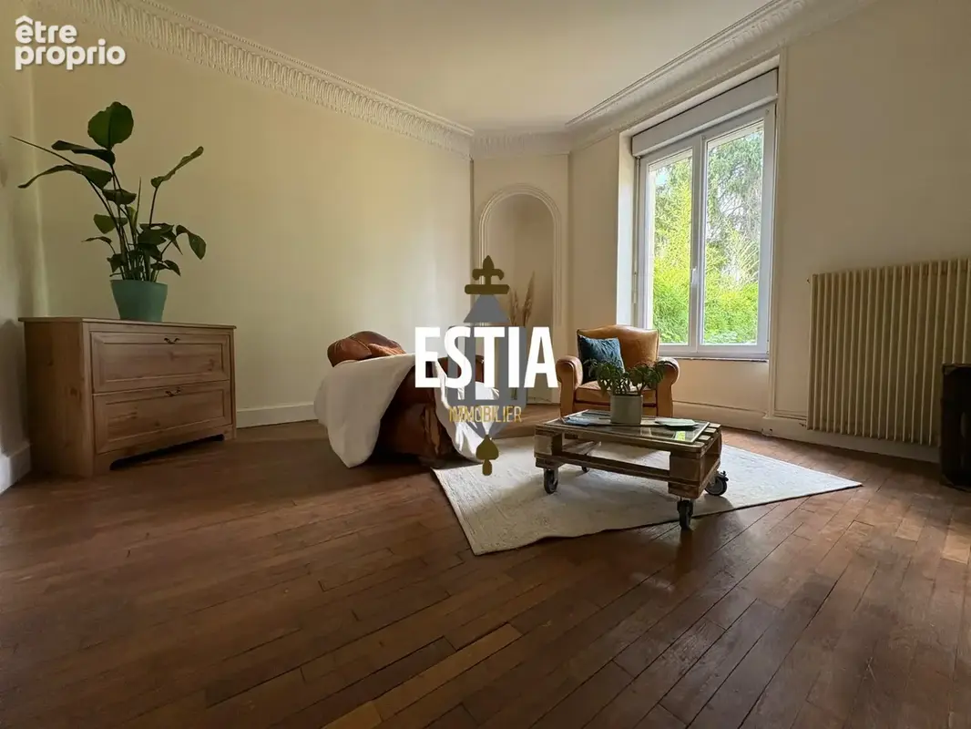 Appartement 57 m² à Nancy  - photo 4