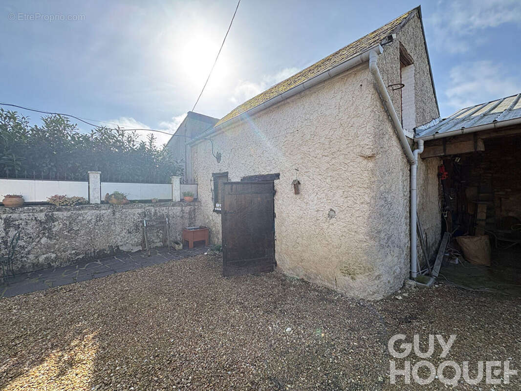 Maison à OUZOUER-LE-DOYEN