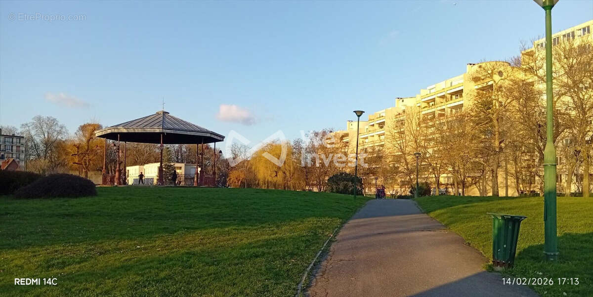 Appartement à EPINAY-SUR-SEINE