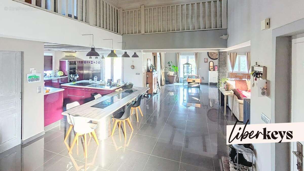 Maison à SAINT-CHRISTOL-LES-ALES