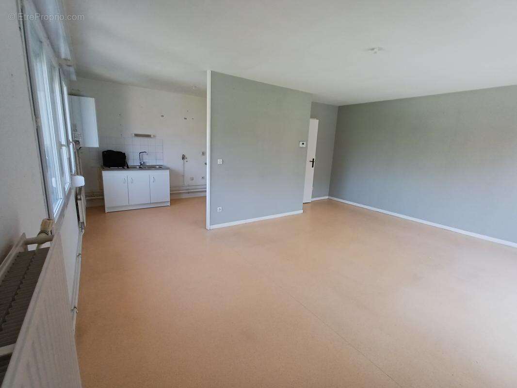 Appartement t2 51m² - photo 3