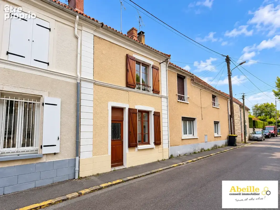 Photo Maison à Boissy-Sous-Saint-Yon au prix de 149 000€