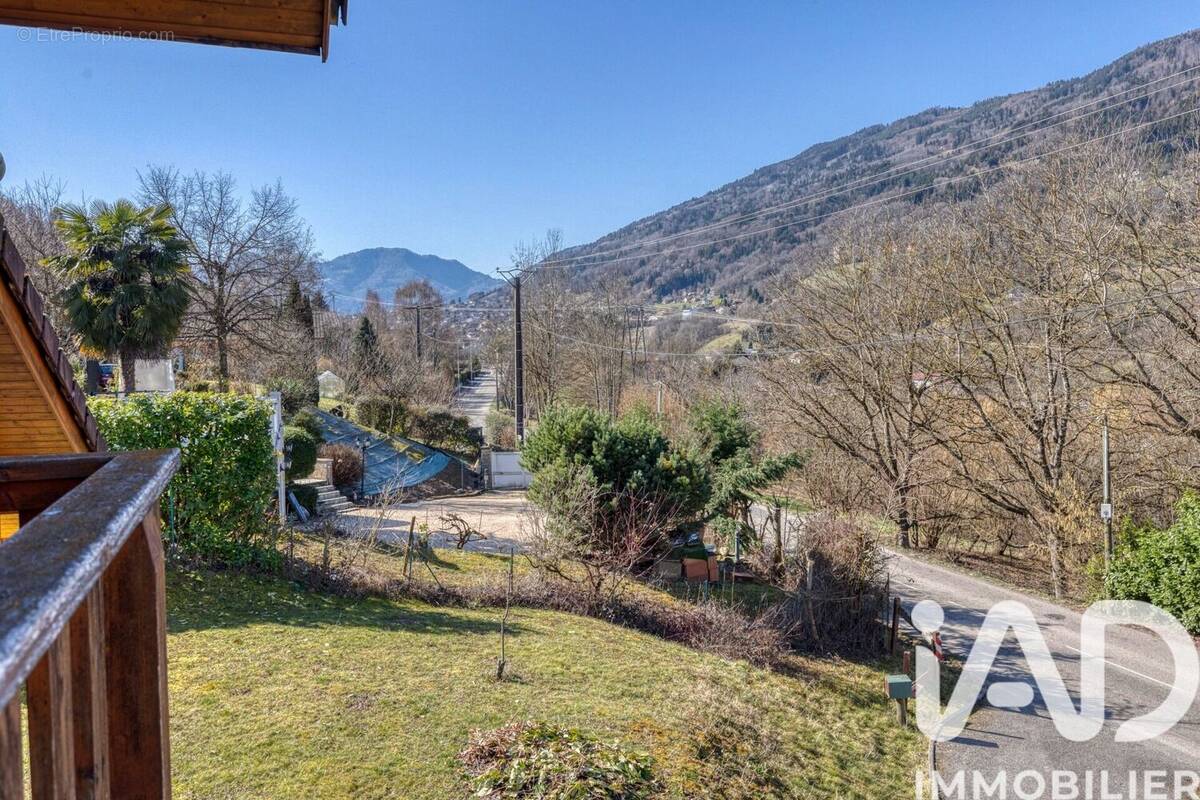 Photo 1 - Maison à ALLEVARD