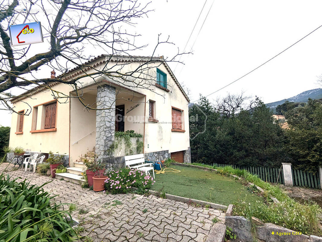Maison à TOULON