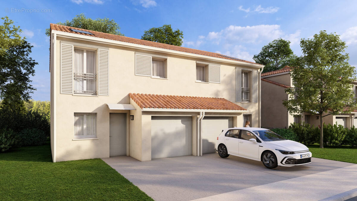 Maison à PORT-SAINT-PERE