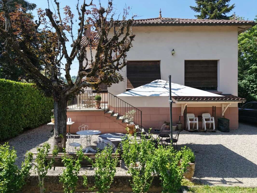 Maison à SAINT-MARCELLIN