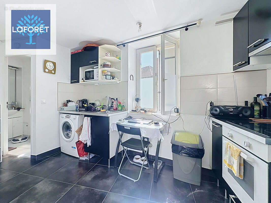 Appartement Champagne Sur Oise 1 pièce(s) 20.10 m2 - photo 2