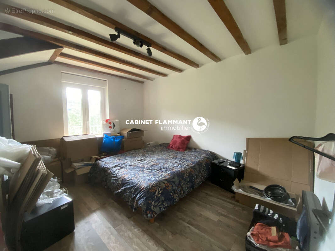 Maison à VERREY-SOUS-SALMAISE