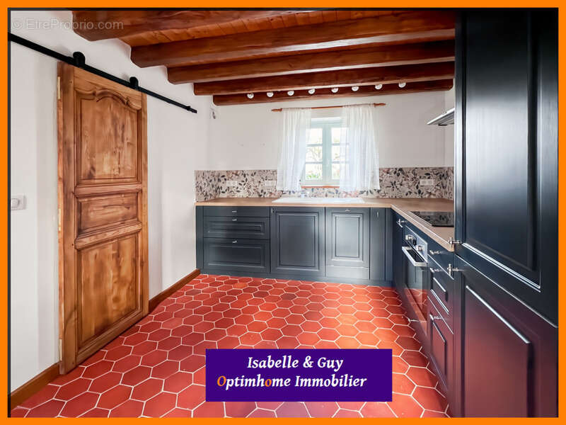 Maison à VERNEUIL-SUR-AVRE