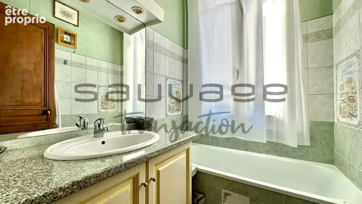 Maison 5 pièces avec garage - SAINT-ÉTIENNE DU ROUVRAY - photo 6