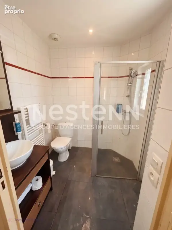 A VENDRE : Appartement STUDIO avec bail commercial  - Secteur VAUBAN 06300 NICE - photo 3