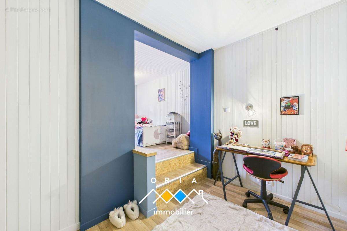 Maison à VILLECEY-SUR-MAD