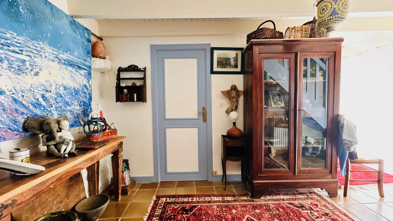 Maison à LE FAOU