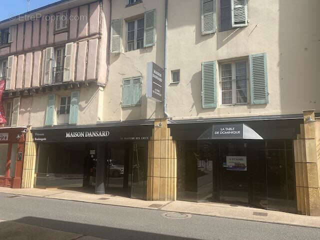 Appartement à MARCIGNY