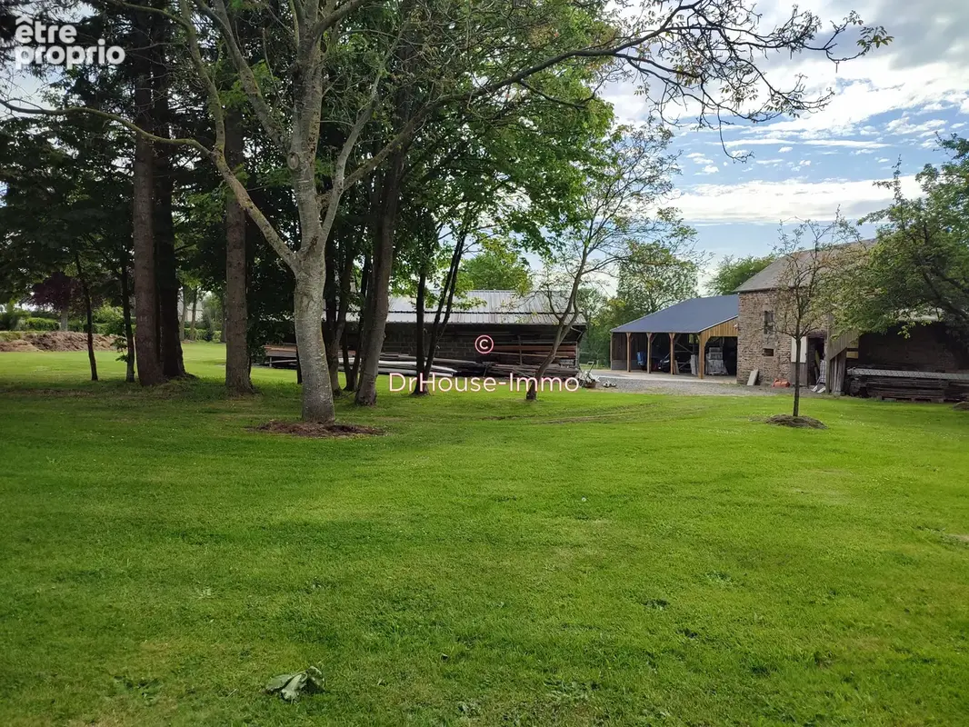 Bien immobilier à vendre à Carville (14350) - photo 1