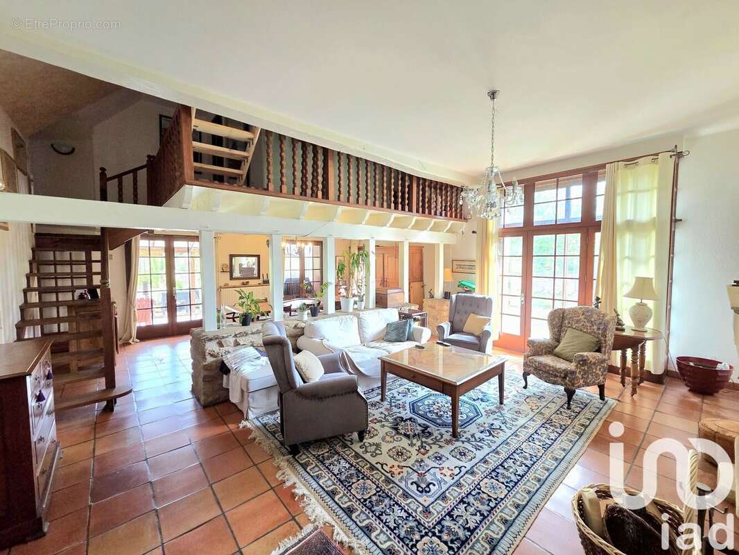 Photo 5 - Maison à BRIGUEIL-LE-CHANTRE