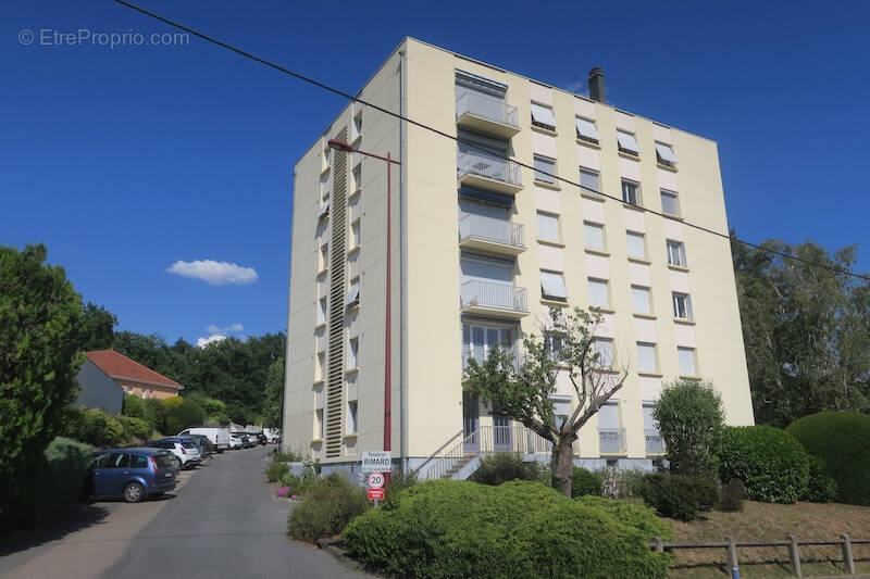 Appartement à MONTLUCON