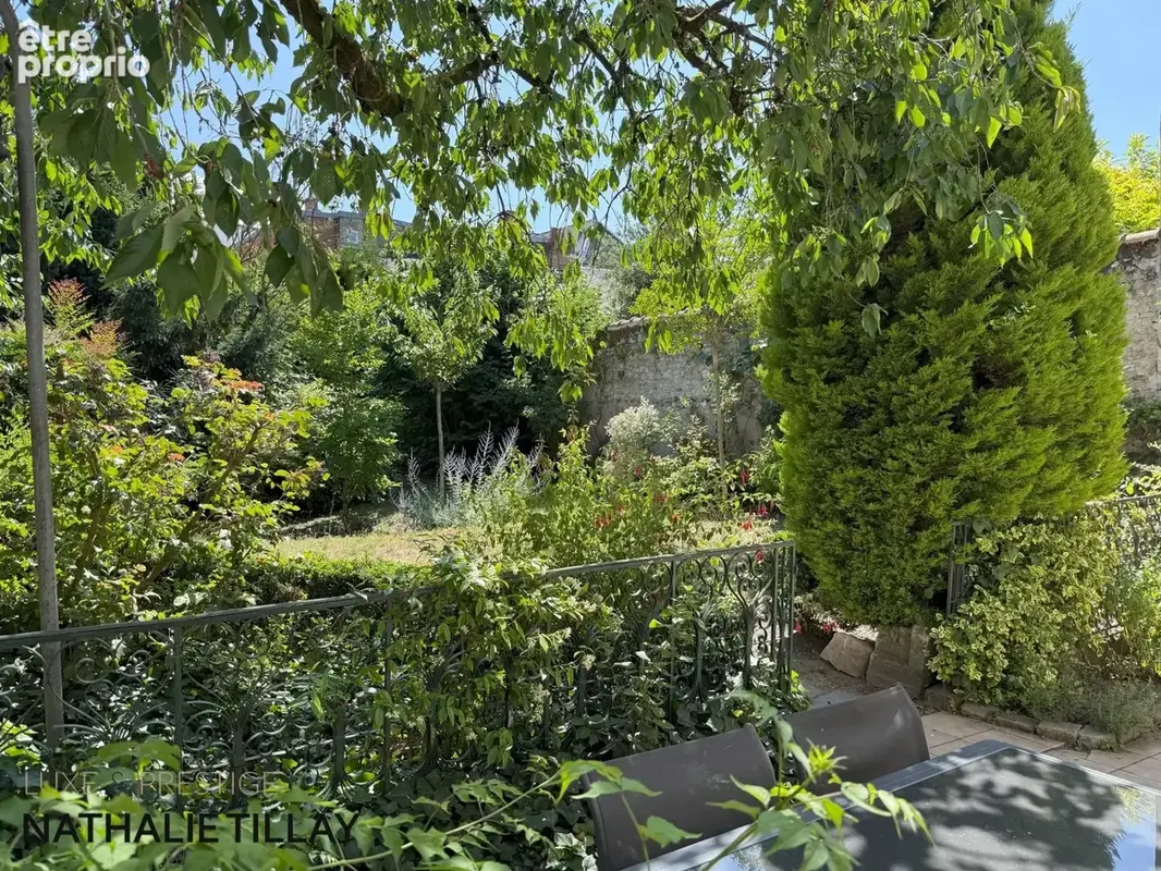ORLEANS centre THEATRE, maison bourgeoise a vendre, avec jardin et ascenseur, rare - photo 6