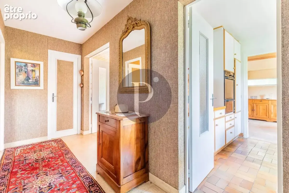VERRIERES-LE-BUISSON - Chemin des justices - maison familiale - terrain 1230m² - photo 4
