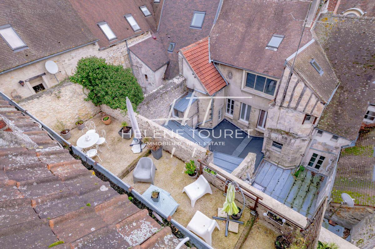 Appartement 95 m² à Senlis  - photo 7