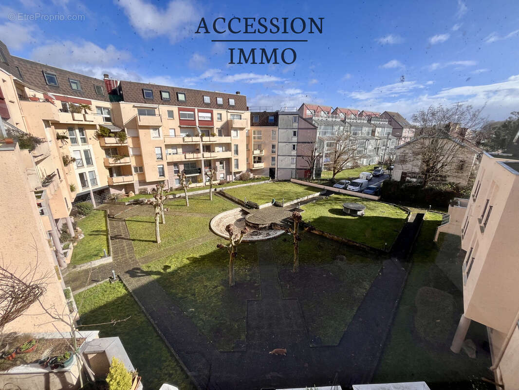 Appartement à DIJON
