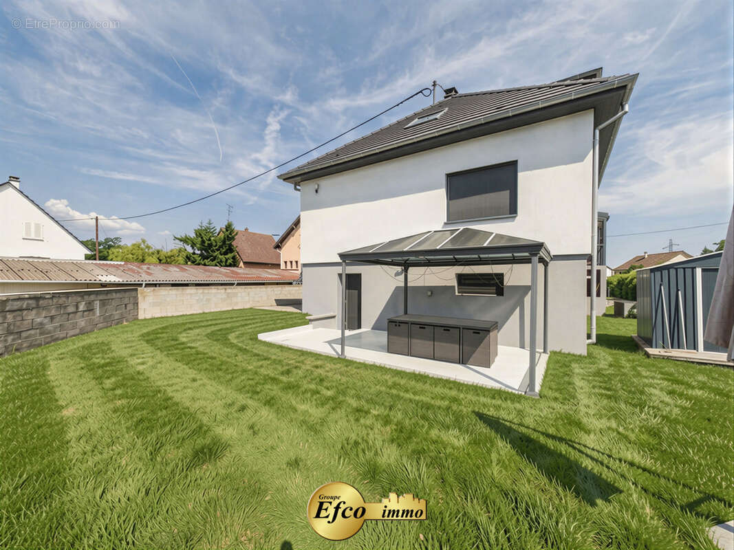 WITTELSHEIM   Spacieuse maison familiale de 193 m2 - photo 24