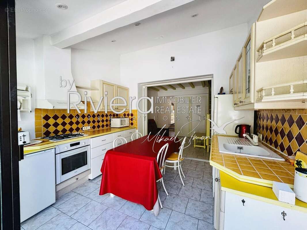 Au calme - proche centre - mazet - 4 pieces - 2 terrasses et - photo 3